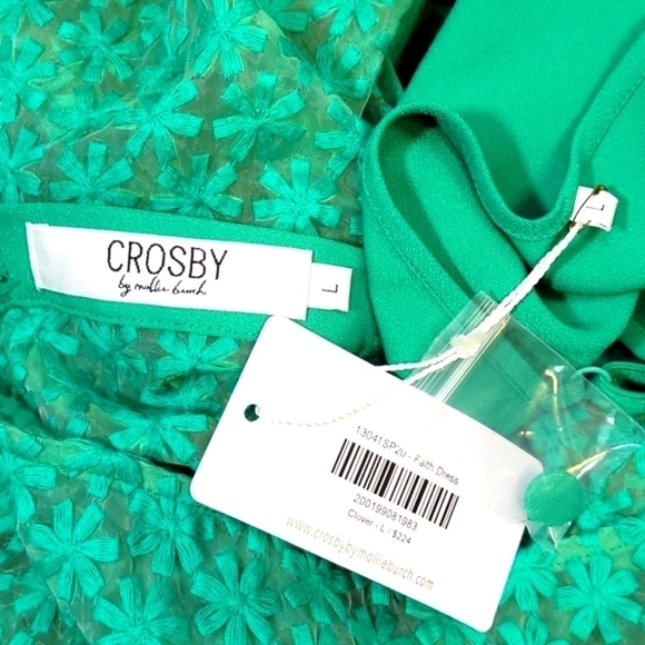 CROSBY by Mollie Burch Mini Dress - Picture 15 of 16